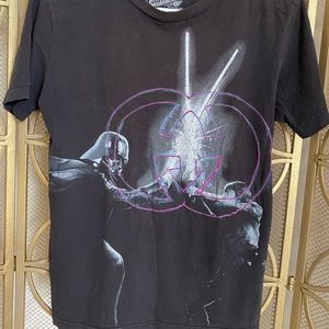 Bootleg Designer Custom Star Wars Gucci shirt
